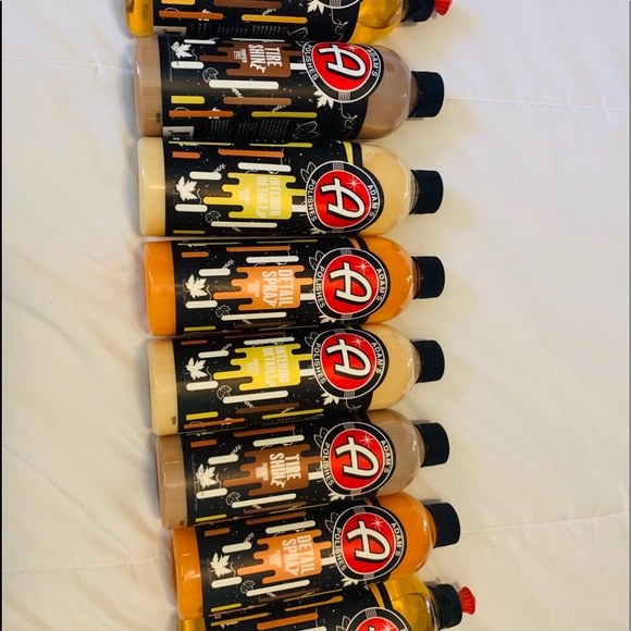 Adams Car cleaning supplies - Picture 1 of 3